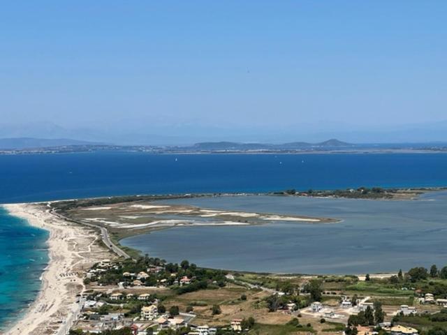 Lefkáda Borgo! Ευχάριστο Εξοχικό Σπίτι Δίπλα Στη Θάλασσα!!ヴィラ エクステリア 写真