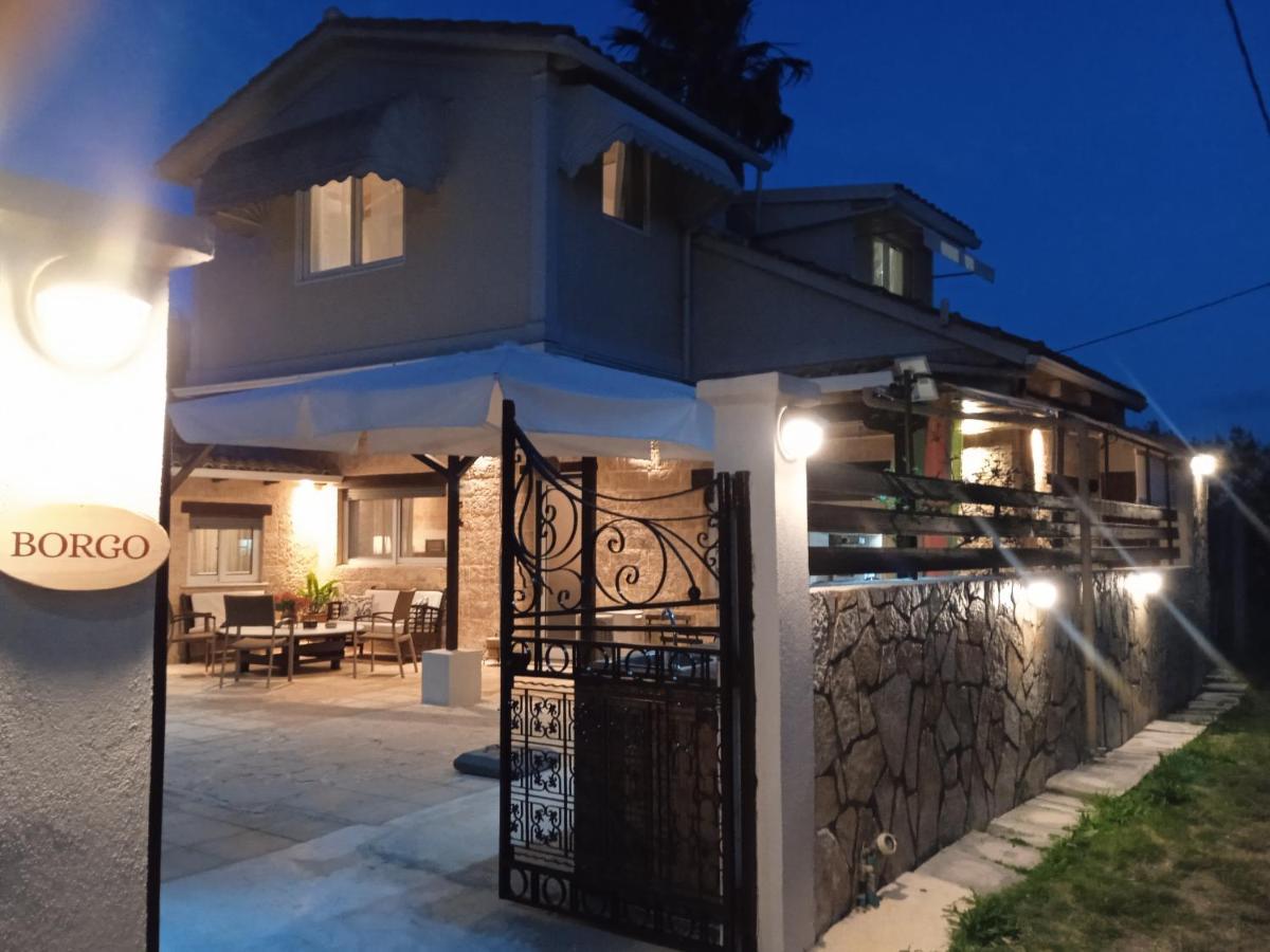 Lefkáda Borgo! Ευχάριστο Εξοχικό Σπίτι Δίπλα Στη Θάλασσα!!ヴィラ エクステリア 写真