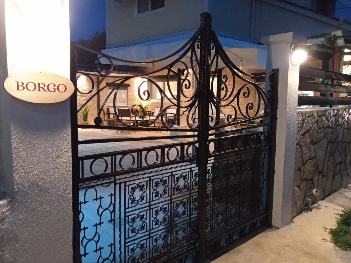 Lefkáda Borgo! Ευχάριστο Εξοχικό Σπίτι Δίπλα Στη Θάλασσα!!ヴィラ エクステリア 写真