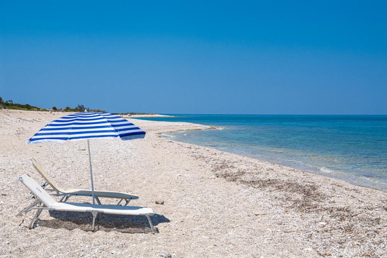Lefkáda Borgo! Ευχάριστο Εξοχικό Σπίτι Δίπλα Στη Θάλασσα!!ヴィラ エクステリア 写真